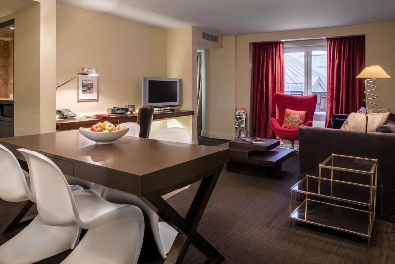 Auberge Saint-Antoine Hotel Quebec City Ngoại thất bức ảnh